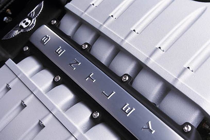 2006 Bentley Flying Spur: A Timeless Blend of Power, Luxury, and Performance